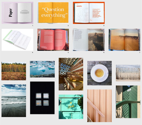 Luwte stijl en fotografie