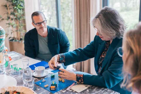 Strategie in 1 dag begeleiding